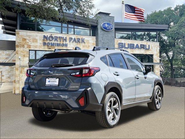 new 2025 Subaru Crosstrek car, priced at $30,845