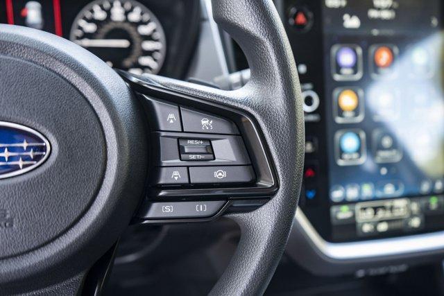 new 2025 Subaru Crosstrek car, priced at $30,845