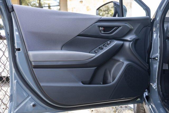 new 2025 Subaru Crosstrek car, priced at $30,845