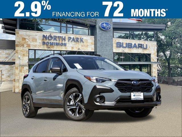 new 2025 Subaru Crosstrek car, priced at $30,845
