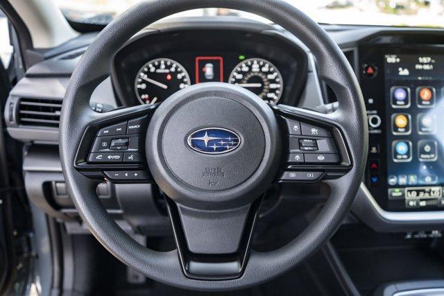 new 2025 Subaru Crosstrek car, priced at $30,845