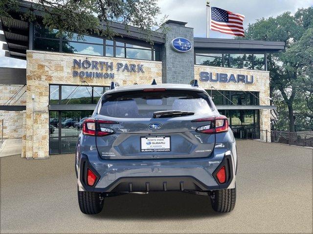 new 2025 Subaru Crosstrek car, priced at $30,845