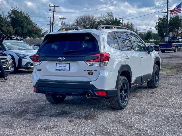 new 2024 Subaru Forester car, priced at $36,987