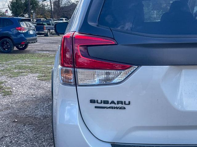 new 2024 Subaru Forester car, priced at $36,987