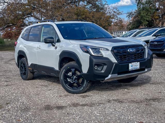 new 2024 Subaru Forester car, priced at $36,987