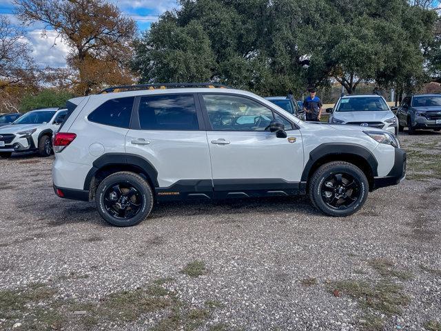 new 2024 Subaru Forester car, priced at $36,987