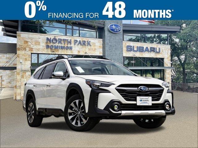 new 2025 Subaru Outback car, priced at $41,745