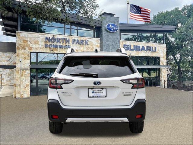 new 2025 Subaru Outback car, priced at $41,745