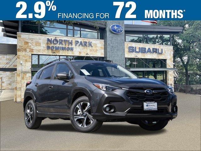 new 2025 Subaru Crosstrek car, priced at $28,425