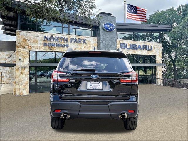 new 2025 Subaru Ascent car, priced at $47,797