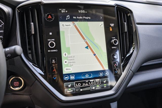 new 2025 Subaru Ascent car, priced at $47,797