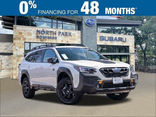 new 2025 Subaru Outback car, priced at $42,910