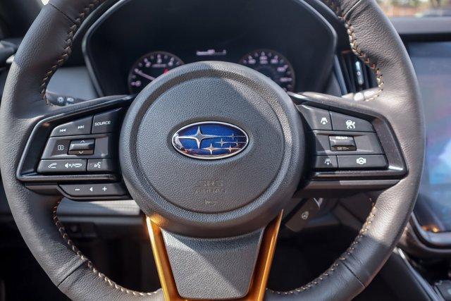 new 2025 Subaru Outback car, priced at $42,910