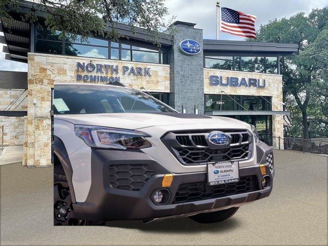 new 2025 Subaru Outback car, priced at $42,910