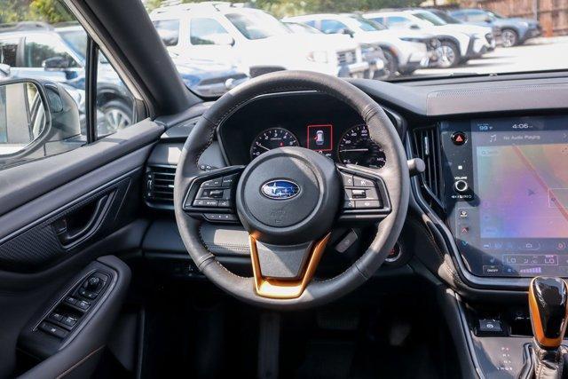 new 2025 Subaru Outback car, priced at $42,910