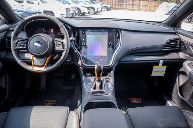 new 2025 Subaru Outback car, priced at $42,910