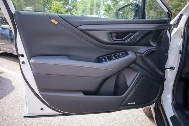new 2025 Subaru Outback car, priced at $42,910