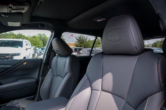 new 2025 Subaru Outback car, priced at $42,910