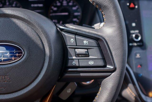 new 2025 Subaru Outback car, priced at $42,910