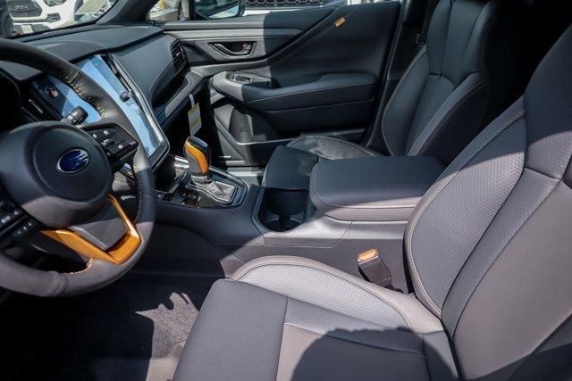 new 2025 Subaru Outback car, priced at $42,910