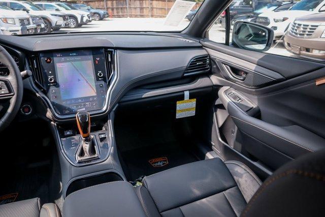 new 2025 Subaru Outback car, priced at $42,910