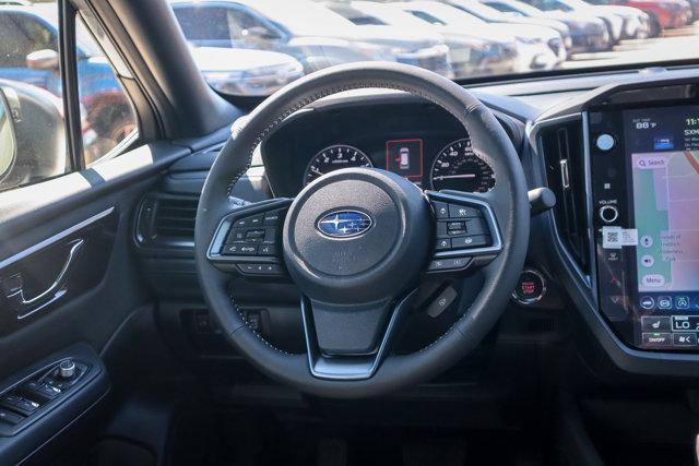 new 2025 Subaru Forester car, priced at $37,421