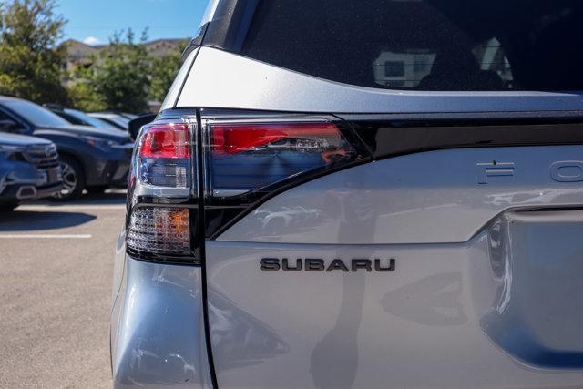 new 2025 Subaru Forester car, priced at $37,421