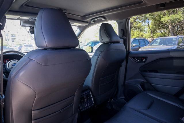 new 2025 Subaru Forester car, priced at $37,421