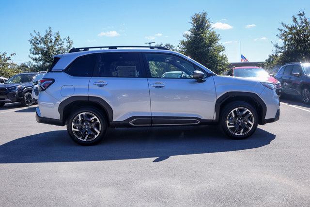 new 2025 Subaru Forester car, priced at $37,421