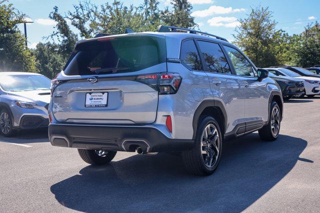 new 2025 Subaru Forester car, priced at $37,421