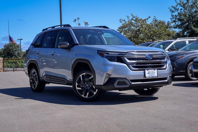 new 2025 Subaru Forester car, priced at $37,421