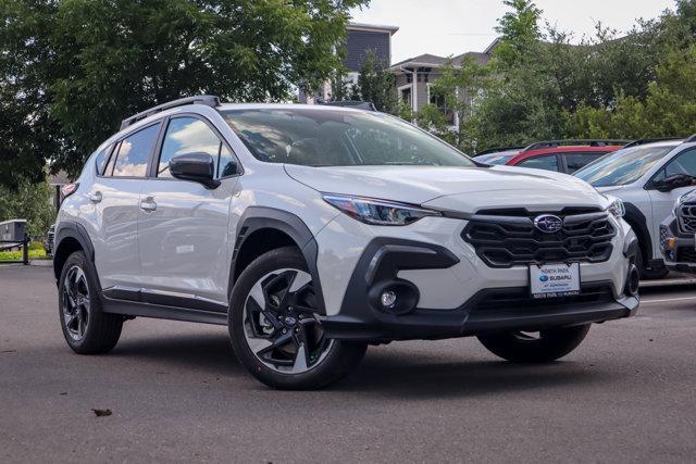 new 2024 Subaru Crosstrek car, priced at $33,846