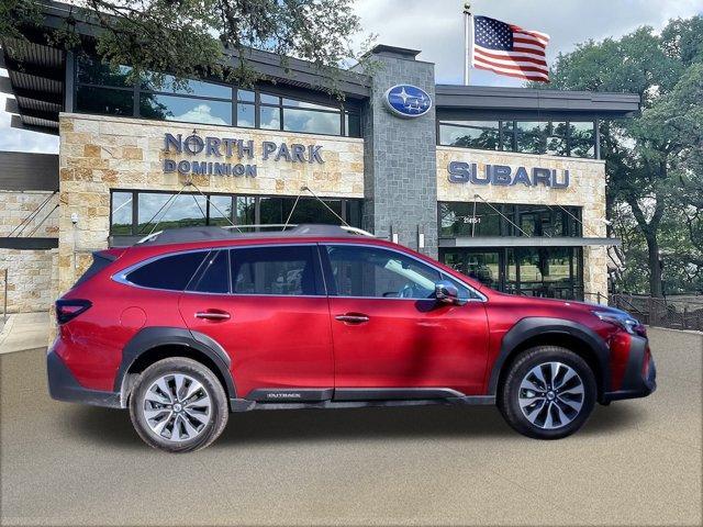 used 2025 Subaru Outback car, priced at $39,994