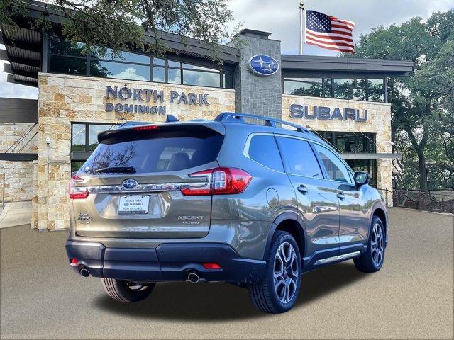 new 2024 Subaru Ascent car, priced at $44,303