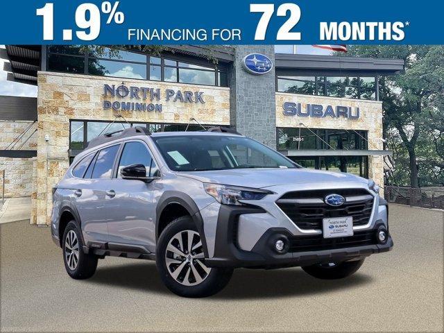 new 2025 Subaru Outback car, priced at $35,745
