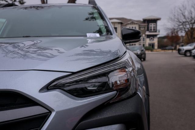 new 2025 Subaru Outback car, priced at $33,964