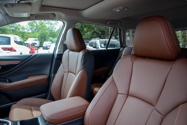 new 2025 Subaru Outback car, priced at $40,078