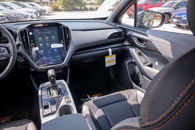 new 2025 Subaru Crosstrek car, priced at $33,756