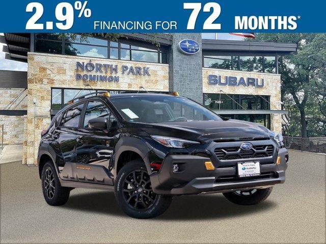 new 2025 Subaru Crosstrek car, priced at $33,756