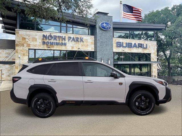 new 2025 Subaru Outback car, priced at $42,823