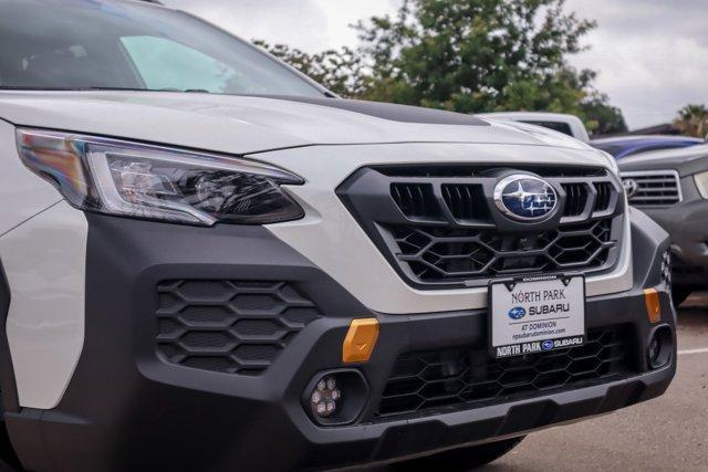 new 2025 Subaru Outback car, priced at $42,823