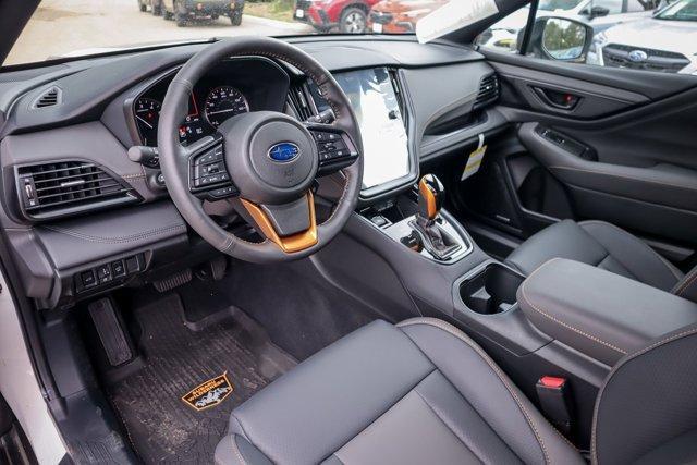new 2025 Subaru Outback car, priced at $42,823