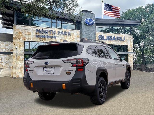 new 2025 Subaru Outback car, priced at $42,823
