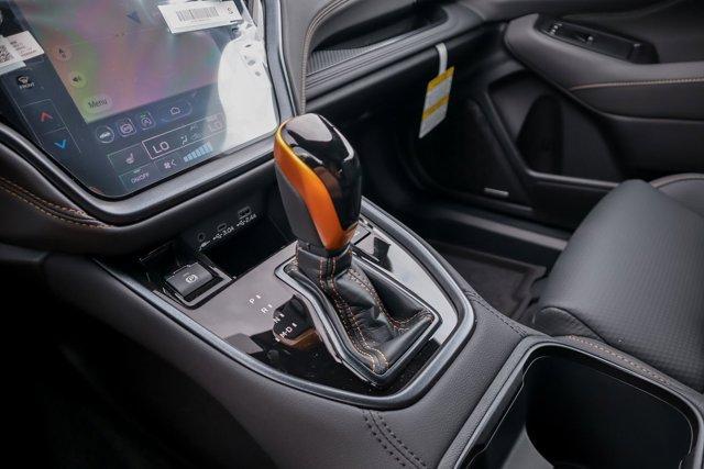 new 2025 Subaru Outback car, priced at $42,823
