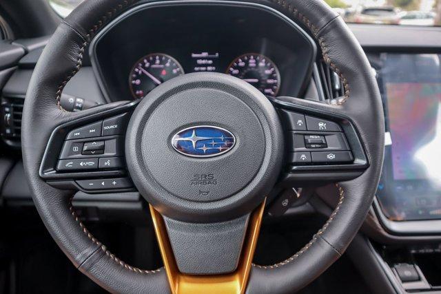 new 2025 Subaru Outback car, priced at $42,823