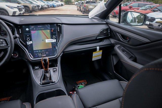 new 2025 Subaru Outback car, priced at $42,823