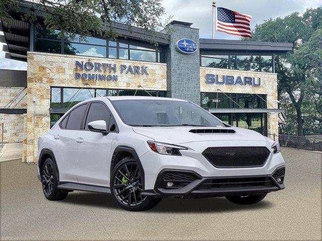 used 2023 Subaru WRX car, priced at $28,496