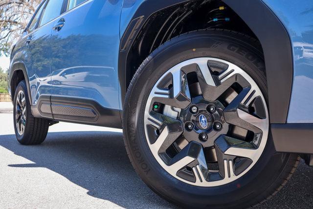 new 2025 Subaru Forester car, priced at $29,853