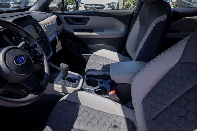 new 2025 Subaru Forester car, priced at $29,853