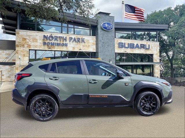 new 2024 Subaru Crosstrek car, priced at $35,041